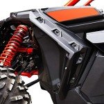 KEMIMOTO X3 Extended Fender Flares for Can-Am