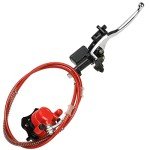 Rear Hydraulic Disc Brake System for ATVs