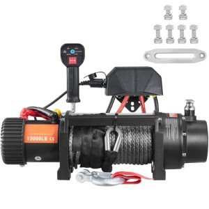 VEVOR 13000lb Electric Winch for ATV and Truck