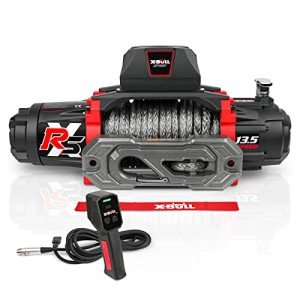 X-BULL 13500 lb Electric Winch with Remote