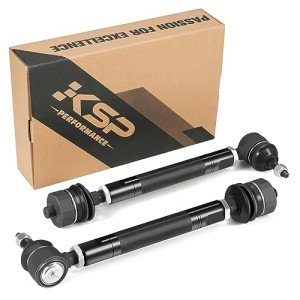 KSP Heavy Duty Adjustable Tie Rod Kit for Silverado