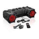 BOSS ATV30BRGB Speaker System with Bluetooth & Lights