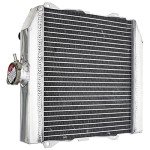 Honda Foreman Radiator with Cap - 520, 500, 420