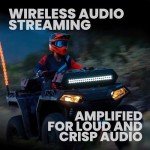 BOSS ATV30BRGB Speaker System with Bluetooth & Lights