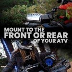 BOSS ATV30BRGB Speaker System with Bluetooth & Lights