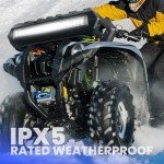 BOSS ATV30BRGB Speaker System with Bluetooth & Lights