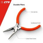 Heavy Duty Tire Plug Kit - 68pcs Universal Repair