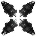 Heavy Duty Ball Joints for Polaris RZR 1000
