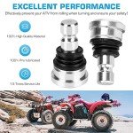 Polaris RZR XP 4 S Turbo Ball Joints Set