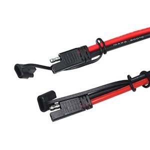 10AWG SAE Extension Cable - DC Power Cord