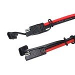 10AWG SAE Extension Cable - DC Power Cord