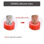 10AWG SAE Extension Cable - DC Power Cord