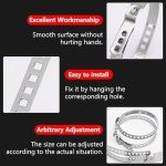 Universal Adjustable CV Boot Clamps, 12PCS Set