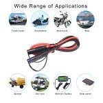 10AWG SAE Extension Cable - DC Power Cord