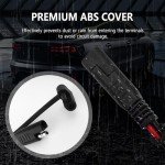 10Ft SAE Extension Cable with Cigarette Lighter Plug