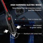 10Ft SAE Extension Cable with Cigarette Lighter Plug