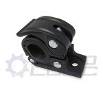 Adjustable Clamp Mount for ATV Lights and Devices