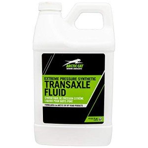 Arctic Cat Synthetic Transaxle Fluid - 41oz