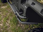 SuperATV Nerf Bars for Can Am Defender Max
