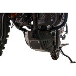 Tusk Quiet Glide Skid Plate for KLR 650