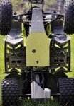 Polaris Outlaw/Sportsman 90 & 110 Front Skid Plate