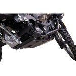 Tusk Quiet Glide Skid Plate for KLR 650