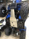 Polaris Outlaw/Sportsman 90 & 110 Front Skid Plate