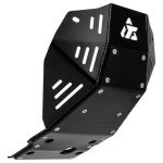 Tusk Quiet Glide Skid Plate for KLR 650