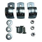 Polaris Outlaw/Sportsman 90 & 110 Front Skid Plate