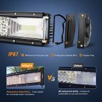 Nilight 52-Inch 783W LED Light Bar for ATVs