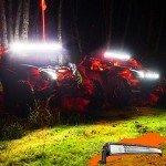 Nilight 52-Inch 783W LED Light Bar for ATVs