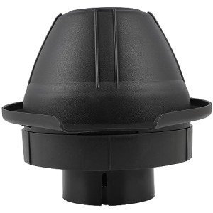 SCITOO 3" Universal Car Snorkel Air Ram Head