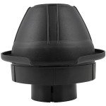 SCITOO 3" Universal Car Snorkel Air Ram Head