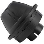 SCITOO 3" Universal Car Snorkel Air Ram Head