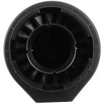 SCITOO 3" Universal Car Snorkel Air Ram Head