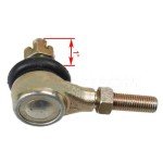 Universal Tie Rod End for ATVs - X-PRO