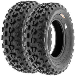 SunF A017 22x7-10 ATV/UTV Sport Tires – Set of 2