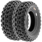 SunF A017 22x7-10 ATV/UTV Sport Tires – Set of 2