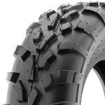 SunF 25x8-12 AT-XC Off-Road Tires - 2 Pack