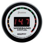 Auto Meter 5779 Phantom Wide Band AFR Kit