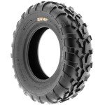 SunF 25x8-12 AT-XC Off-Road Tires - 2 Pack