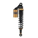 Adjustable 14" Rear Shock Absorbers for ATVs and Bikes