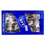 Adjustable 14" Rear Shock Absorbers for ATVs and Bikes