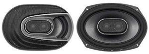 Polk Audio MM692 6x9 Marine/ATV Speakers Bundle