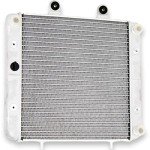 Polaris Sportsman 500 Touring HO Radiator Replacement