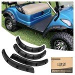 Yamaha G29 Drive Fender Flares Set of 4