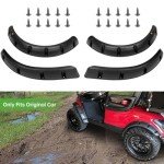 Yamaha G29 Drive Fender Flares Set of 4
