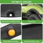 Yamaha G29 Drive Fender Flares Set of 4