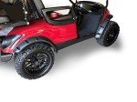 Yamaha G29 Drive Fender Flares Set of 4