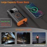 Portable Air Compressor Tire Inflator - 160 PSI